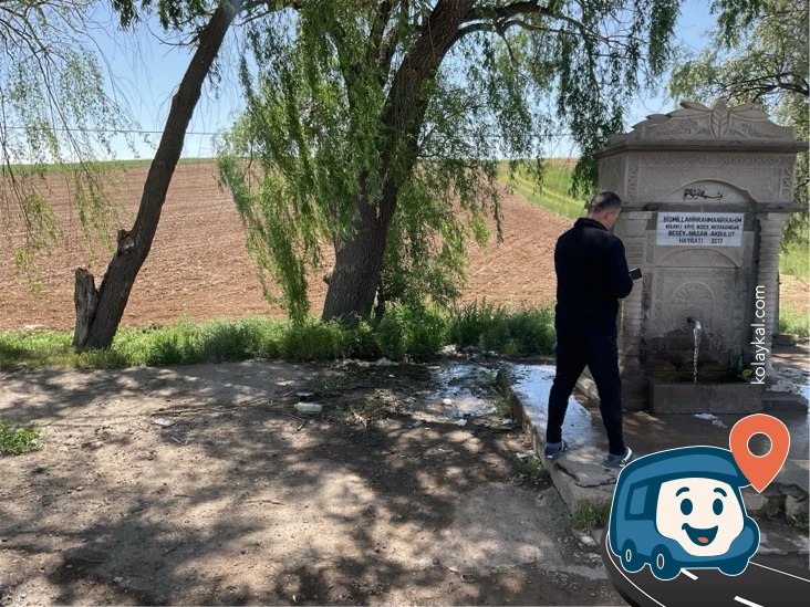 Mühselig Su Kaynağı - Kangal, Sivas