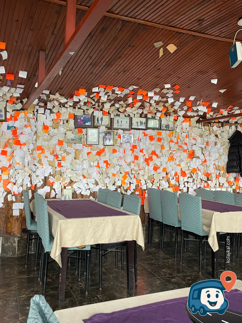 Atalay Restoran Yanı Kamp Alanı - Çıldır, Ardahan