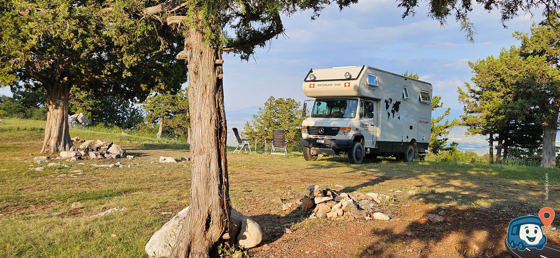 Gölhisar Piknik ve Kamp Alanı - Burdur