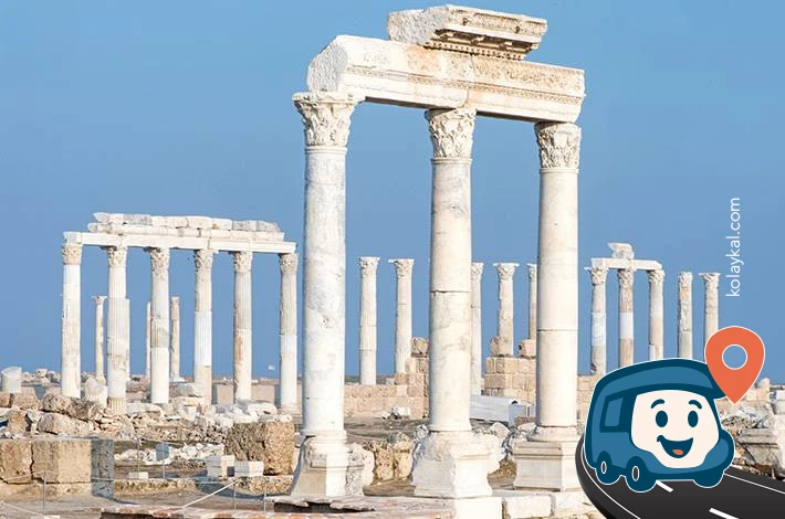 Laodicea Antik Kenti - Pamukkale, Denizli