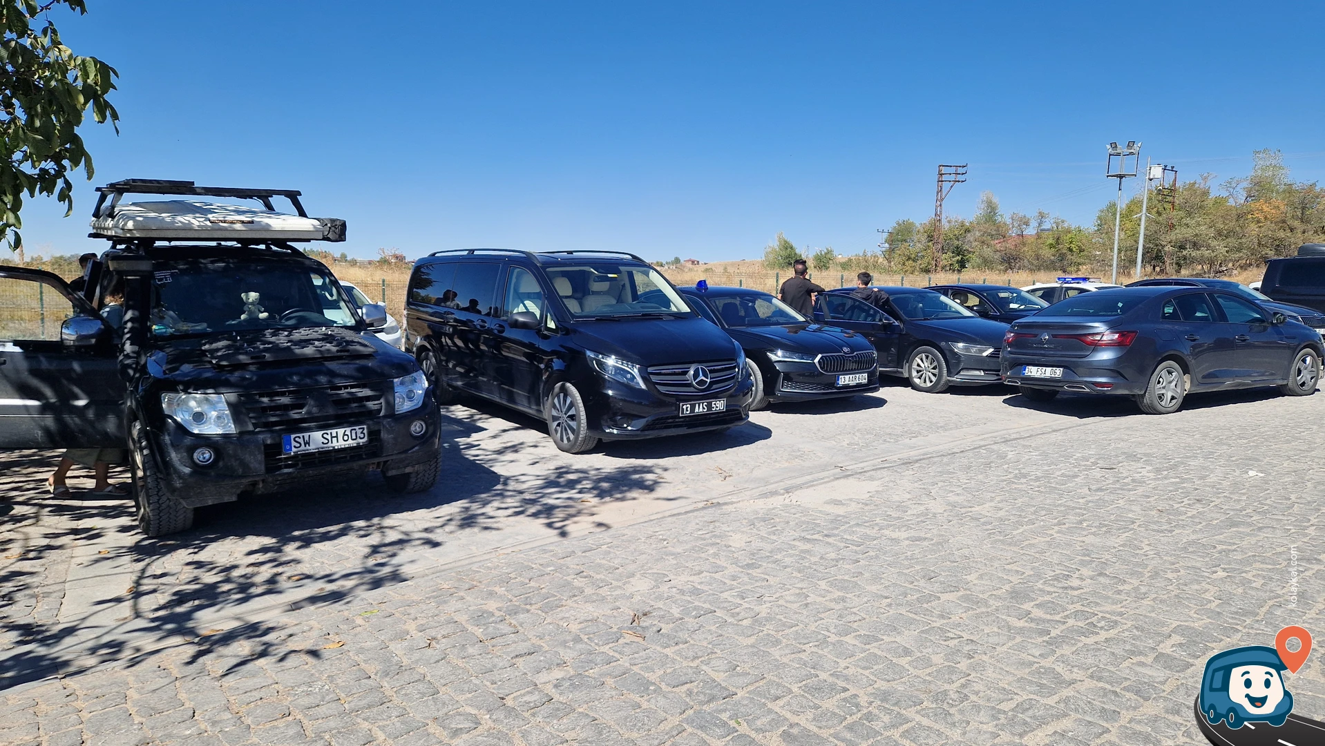 Ahlat Selçuklu Mezarlığı - Bitlis