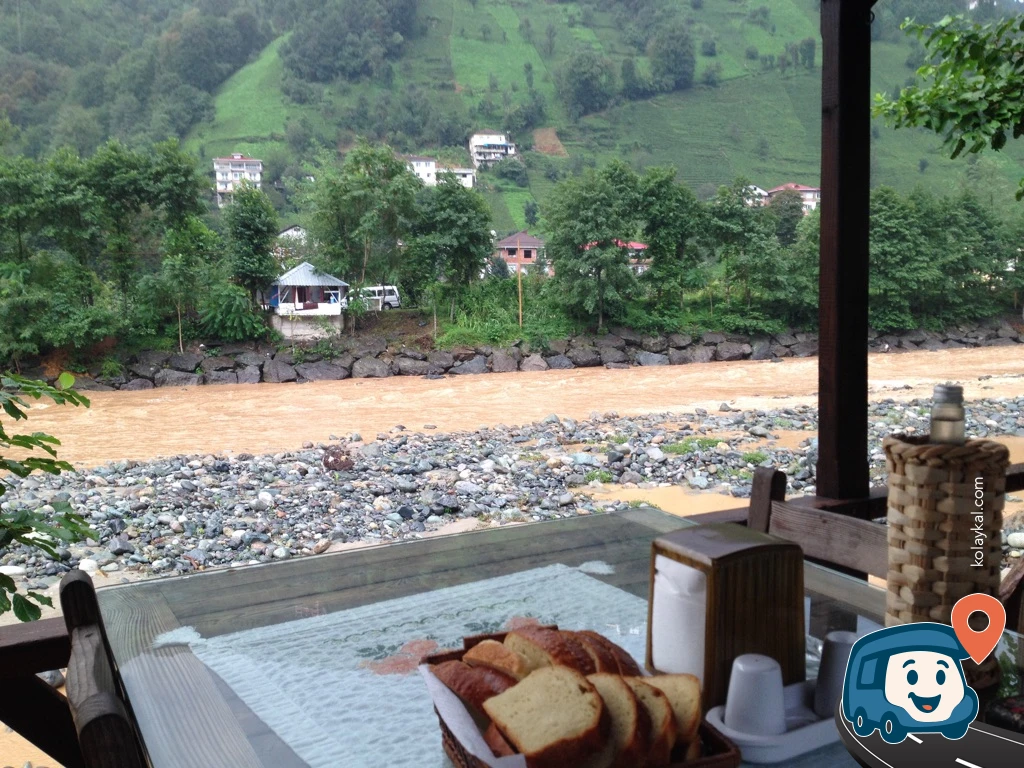 Taka Rafting Camping - Ardeşen, Rize