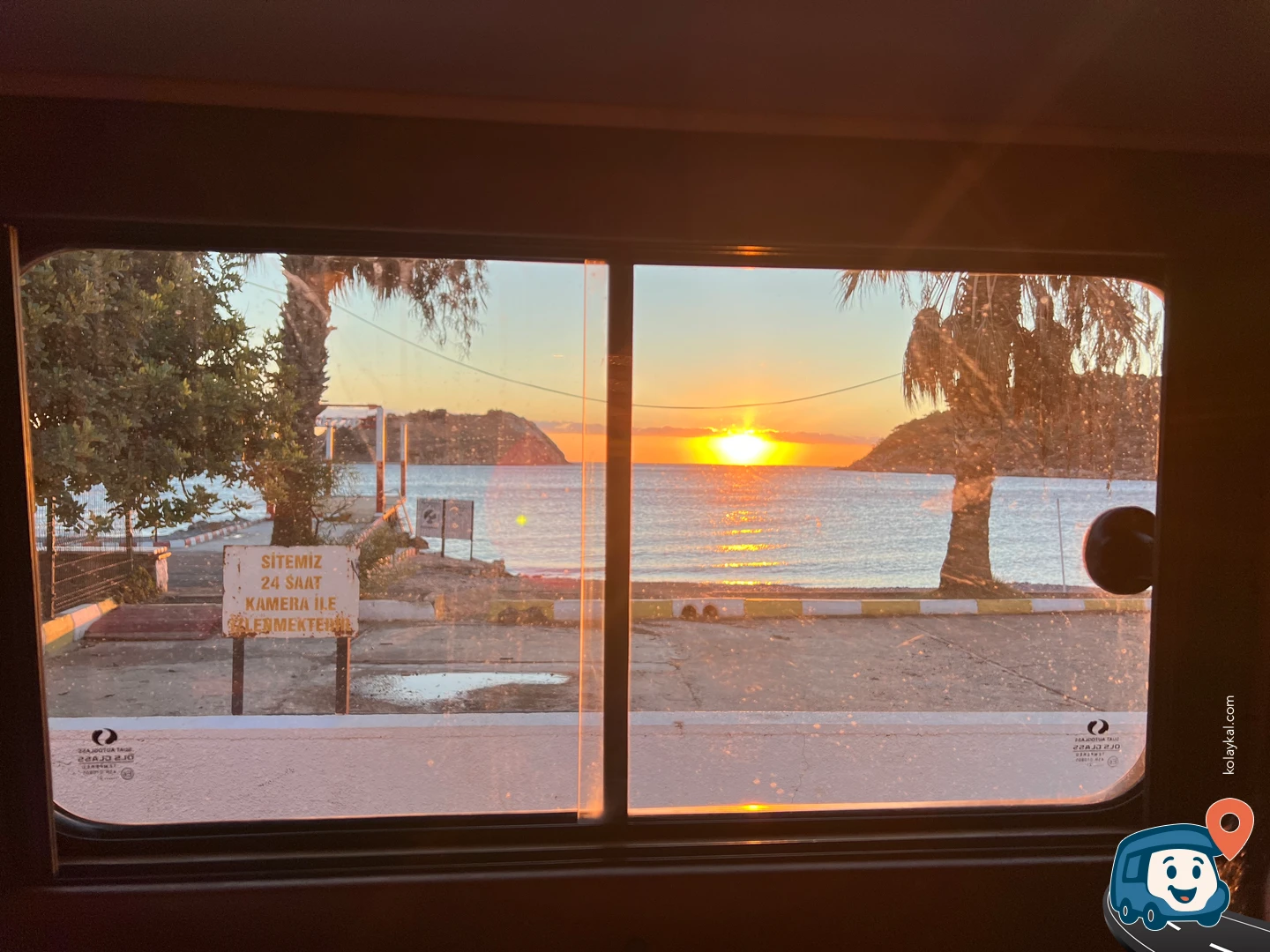 Tisan Adası - Silifke, Mersin