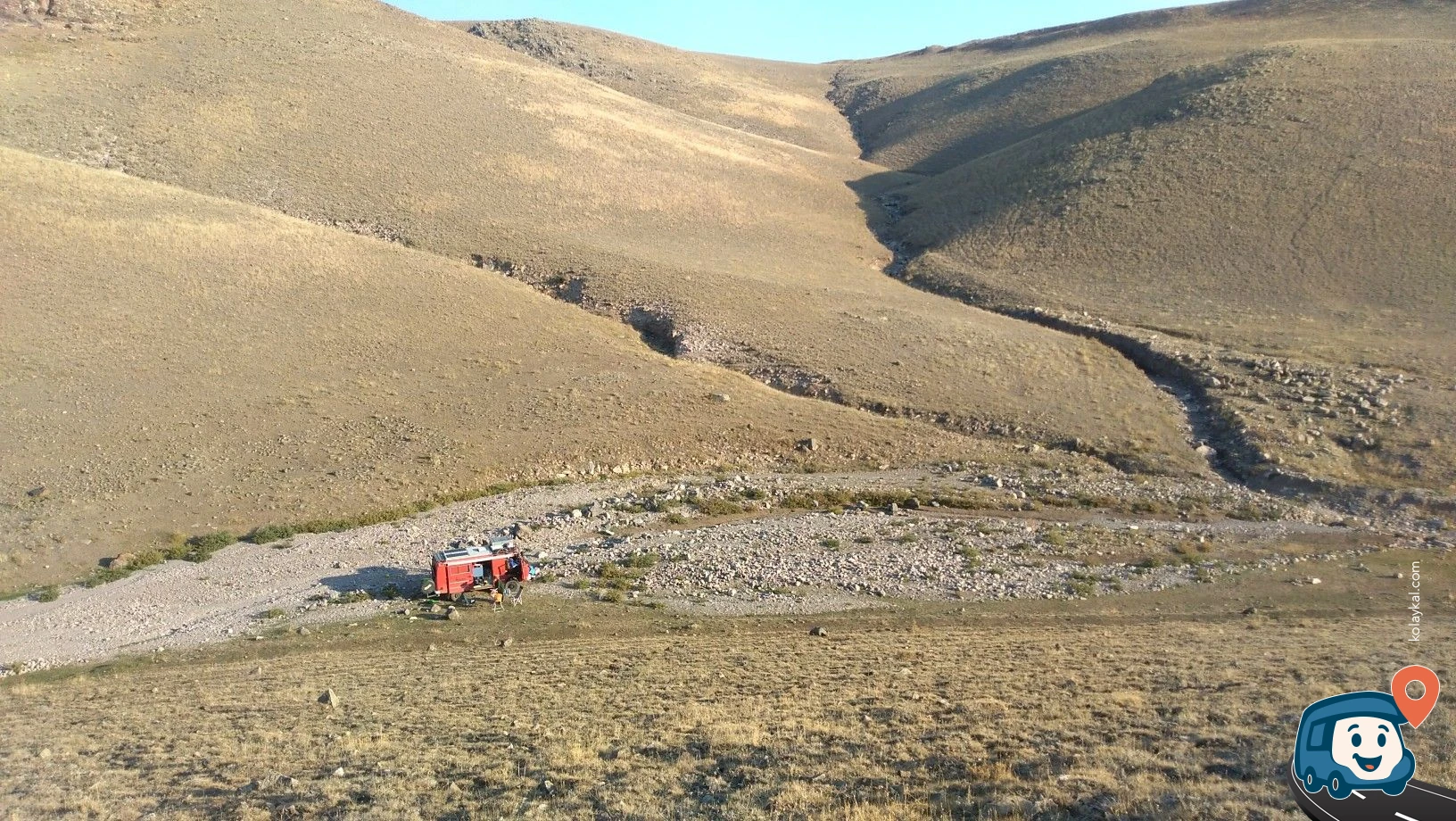 Küçük Vadideki Gizli Yer - Digor, Kars