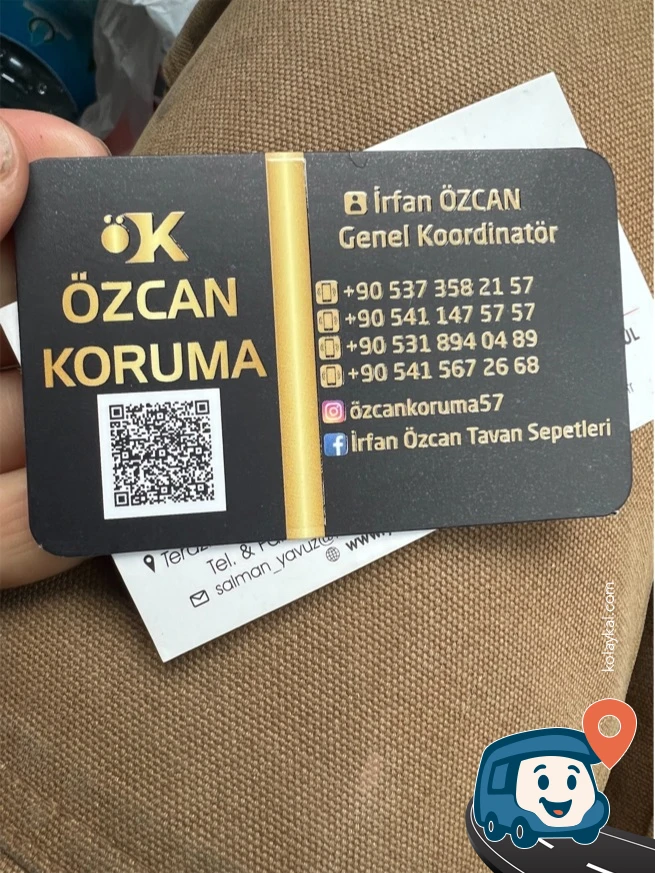 Özcan Koruma - Bayrampaşa, İstanbul