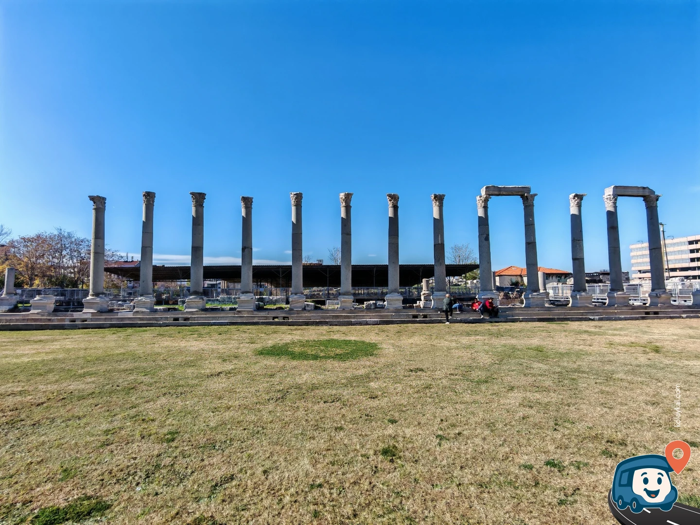 Agora Örenyeri - Konak, İzmir