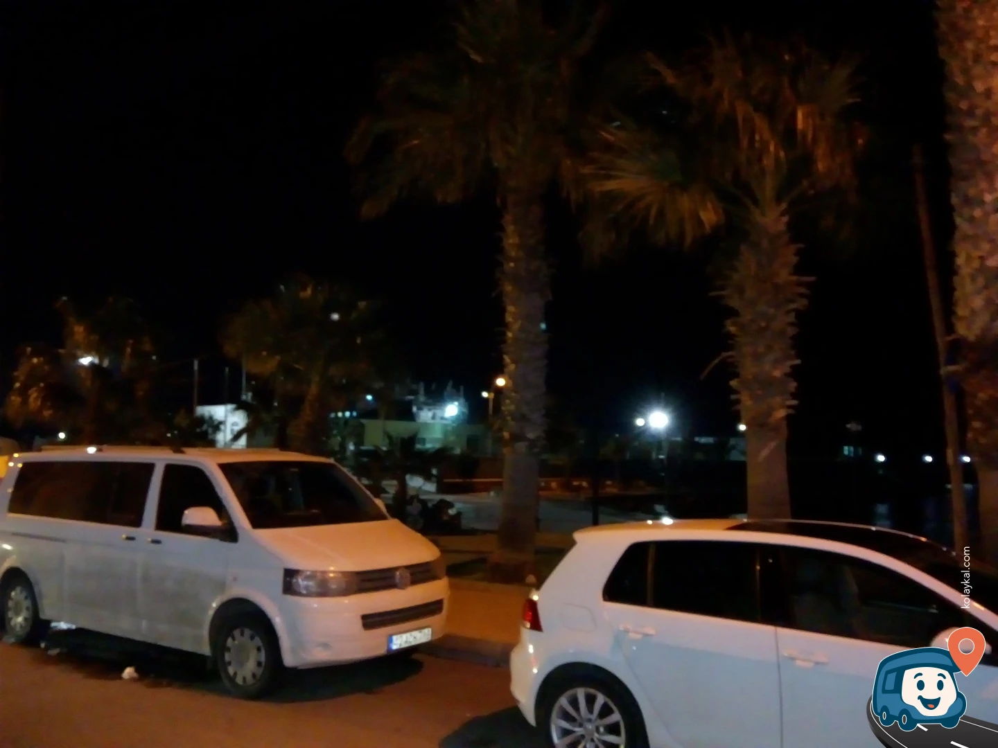 Tocusu Filo Shipping Feribotu - Silifke, Mersin