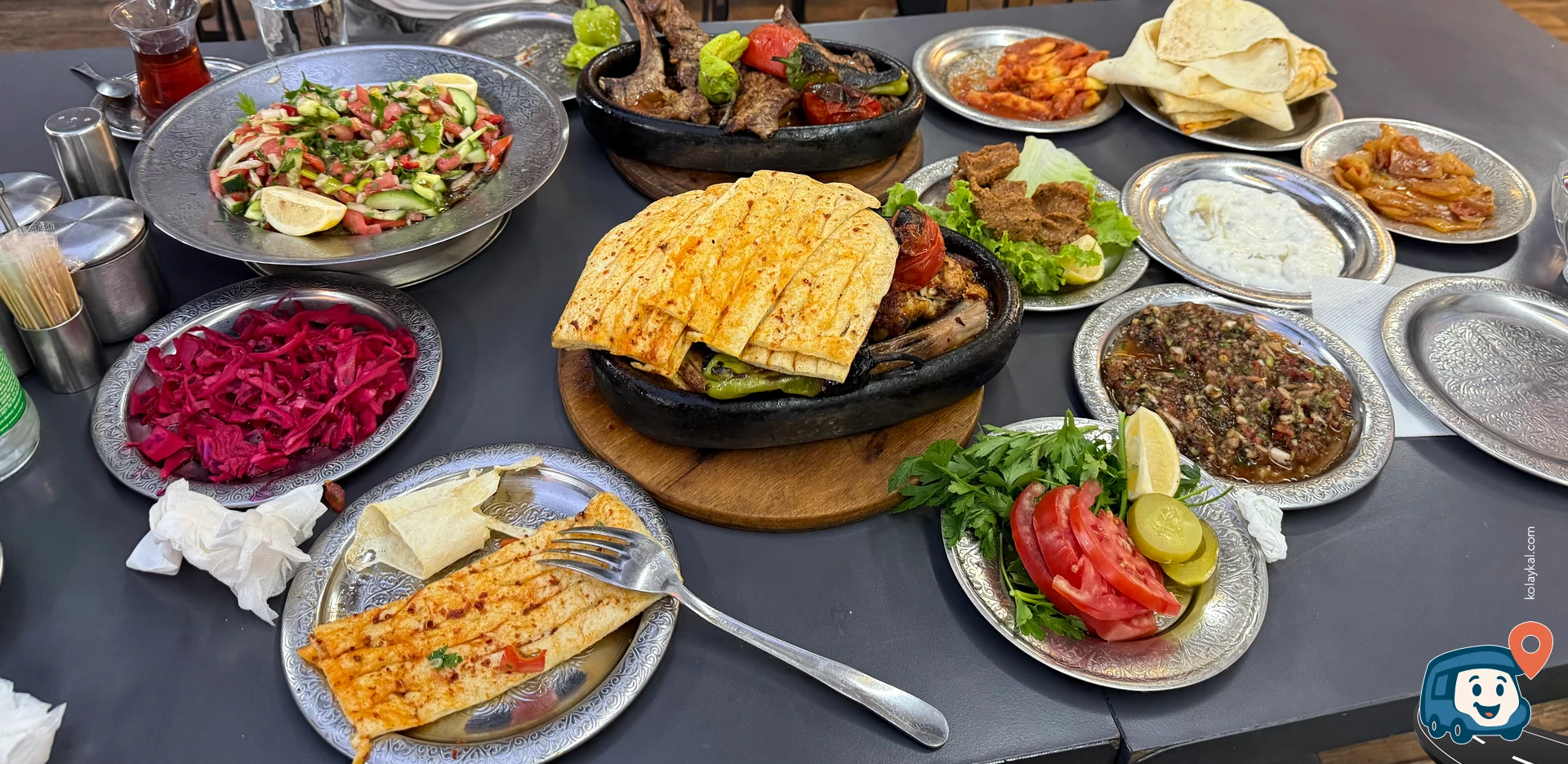 Mersin Tantuni & Kebap - Çankaya, Ankara