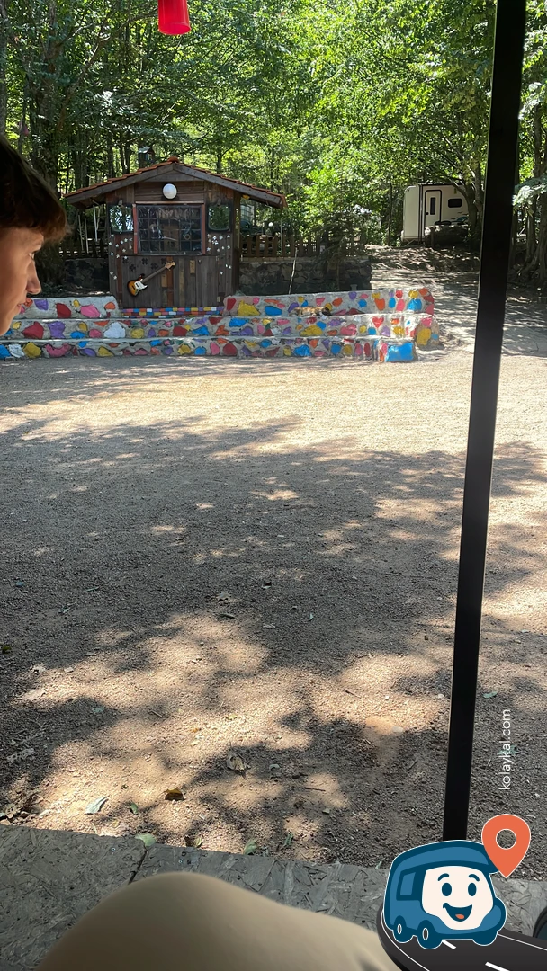Vasili Piknik ve Kamp Alanı - Gölcük, Kocaeli