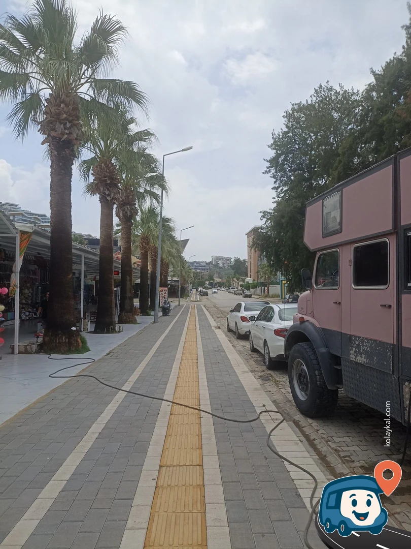 Konaklı Su Musluğu - Alanya, Antalya