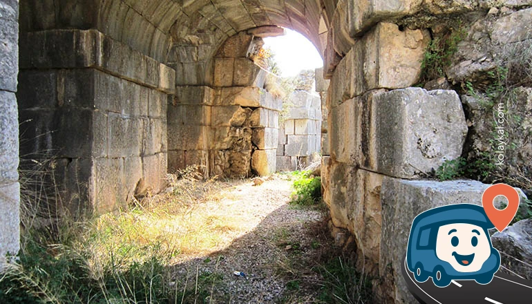 Limyra Antik Kenti - Finike, Antalya