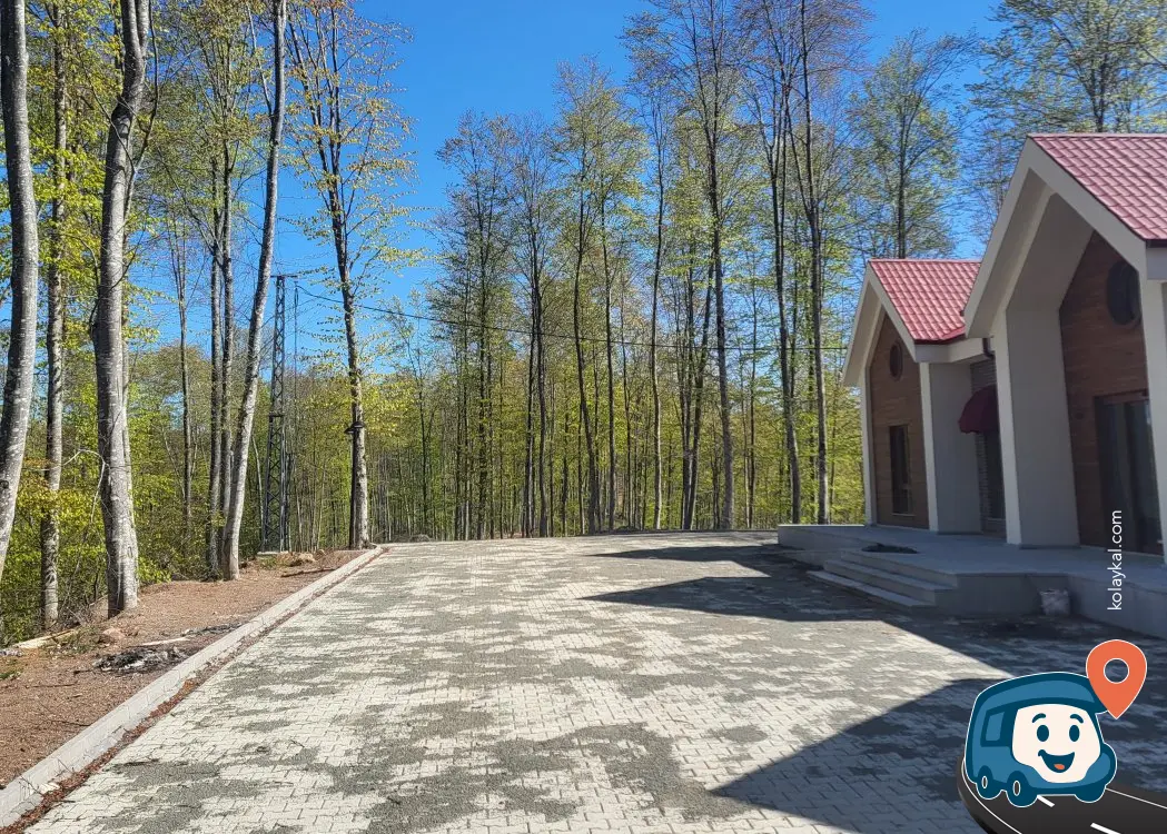Suşehri Akçağıl Manzaralı Doğa Park Alanı - Gölköy, Ordu