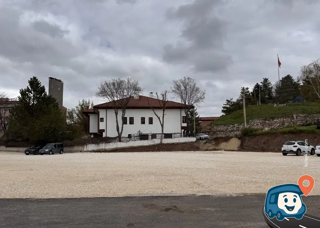 Şuğul Vadisi Kamp Alanı - Sivas Merkez, Sivas