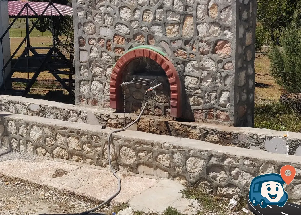 Yayla Gökben Su Kaynağı ve Konaklama Noktası - Seydikemer, Muğla