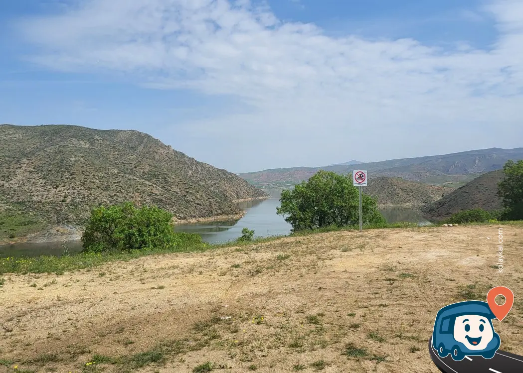 Kapuzbaşı Şelaleleri Yakını Kamp Alanı - Kocasinan, Kayseri