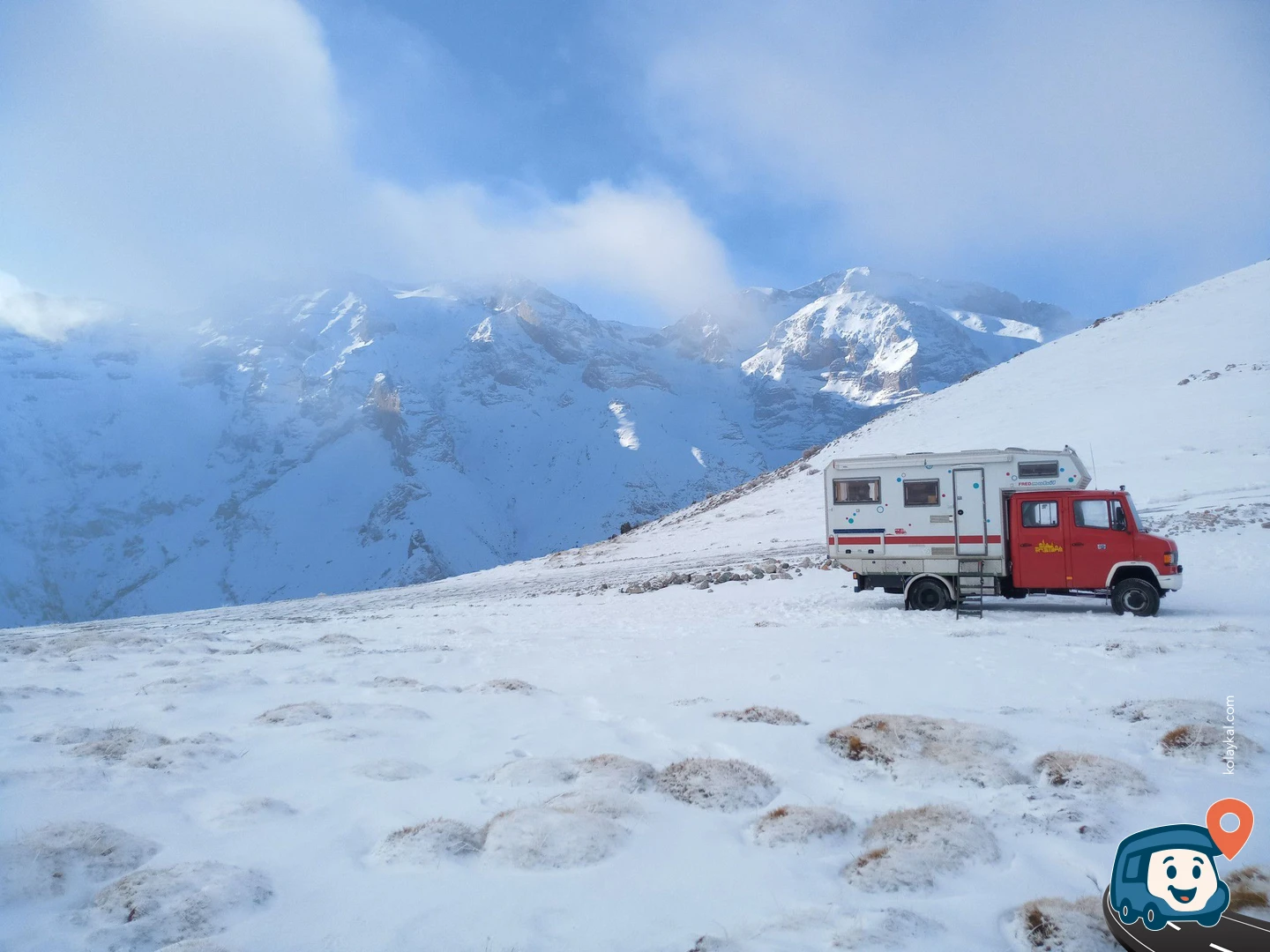 Karagöl Yolu Kamp Alanı - Ulukışla, Niğde