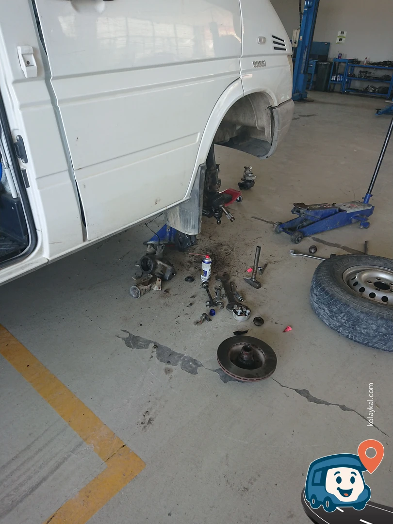 Garage Otomotiv Aydın - Efeler