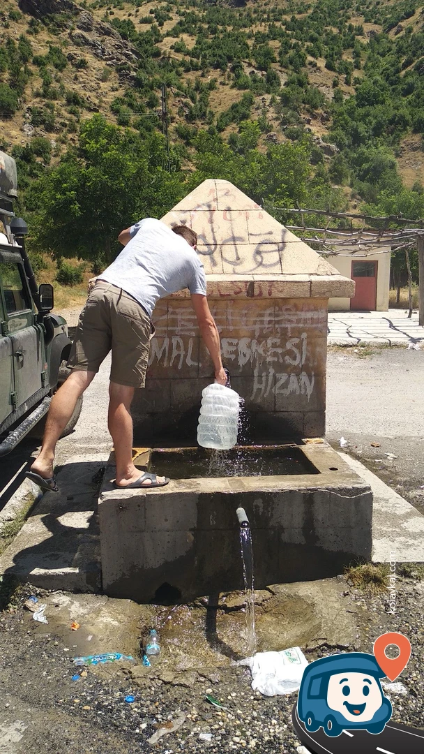 Su Kaynağı - Bitlis Merkez, Bitlis