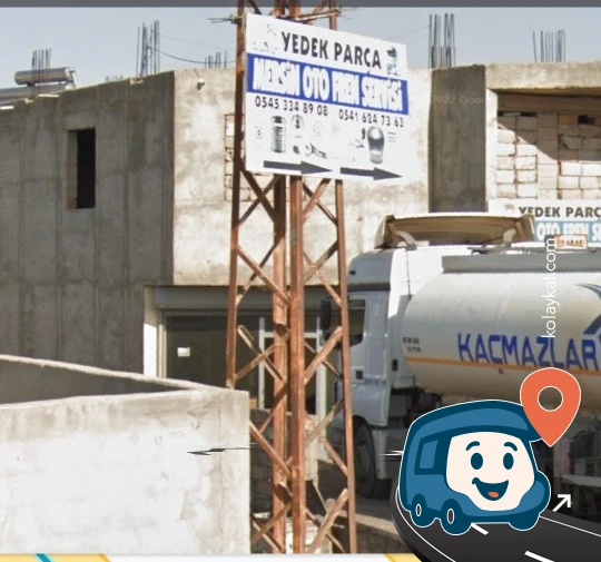 Yedek Parka Oto Kamyon Tamircisi - Doğubayazıt, Ağrı