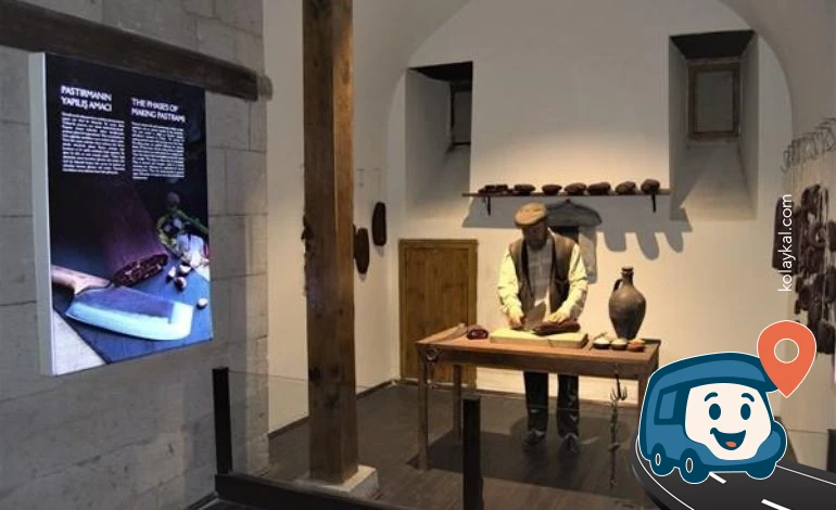 Güpgüpoğlu Konağı - Melikgazi, Kayseri