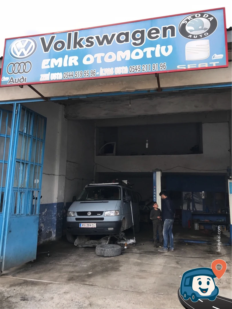 Seher Oto Elektrik - Doğubayazıt, Ağrı
