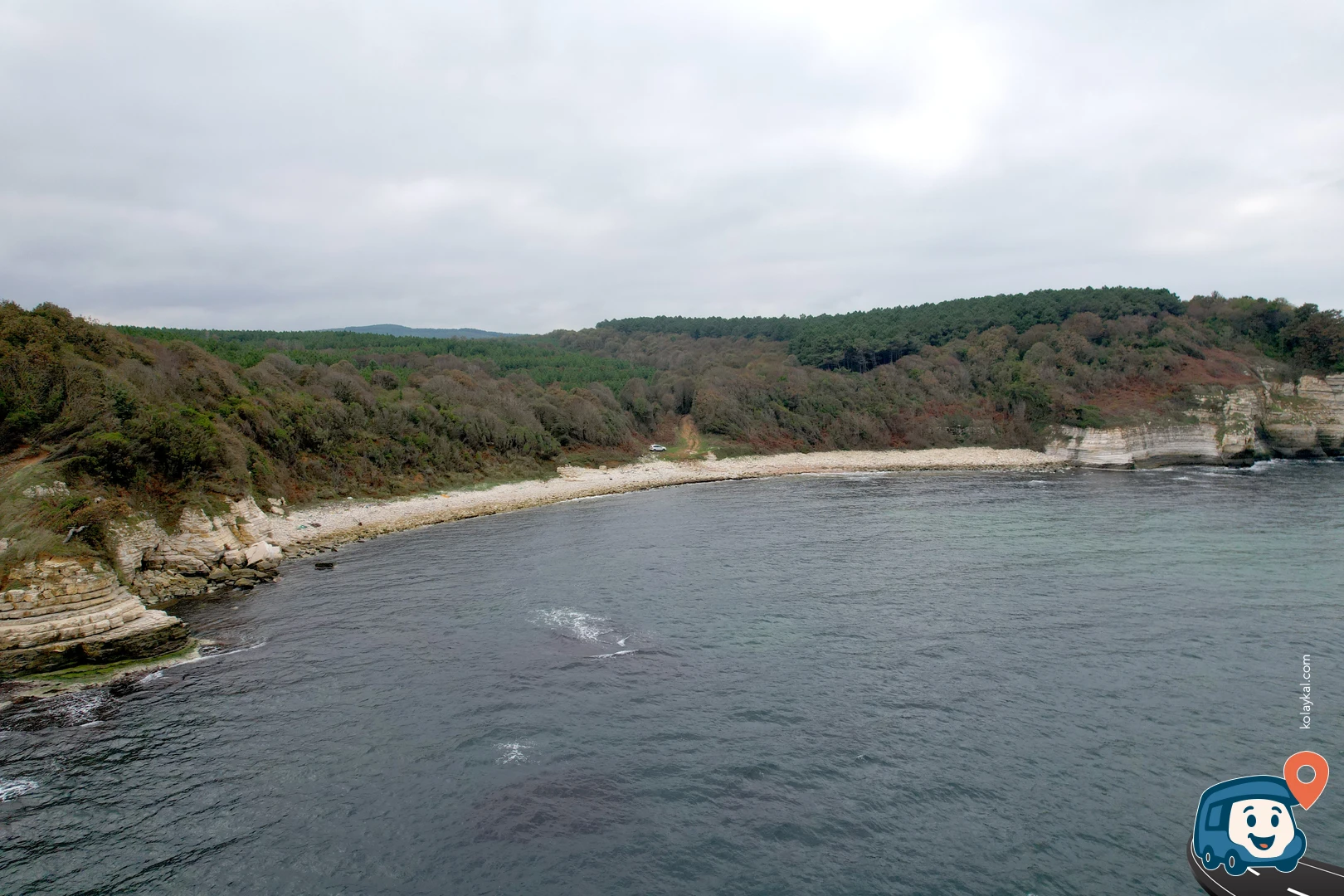 Kayalık Plaj - Kandıra, Kocaeli