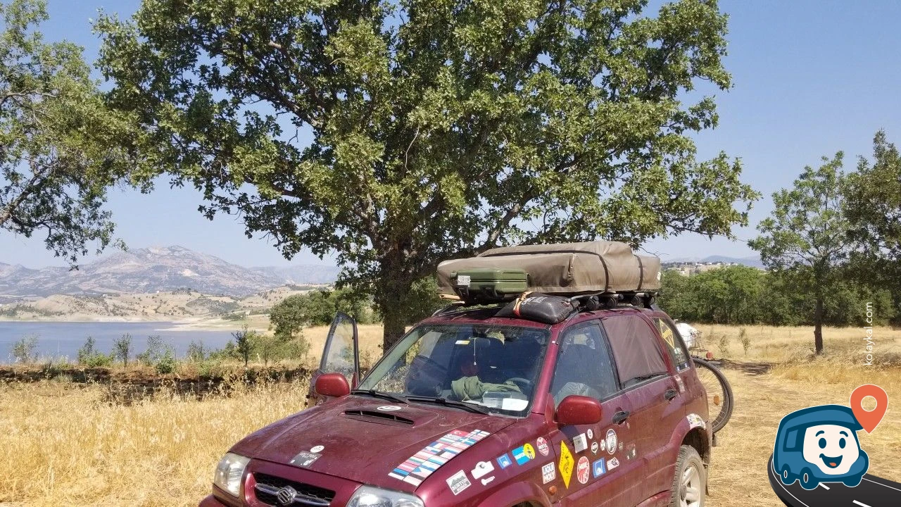 Göl Kenarında - Onikişubat, Kahramanmaraş