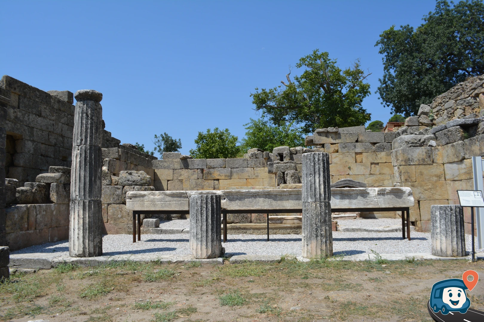 Labranda Ören Yeri - Milas, Muğla