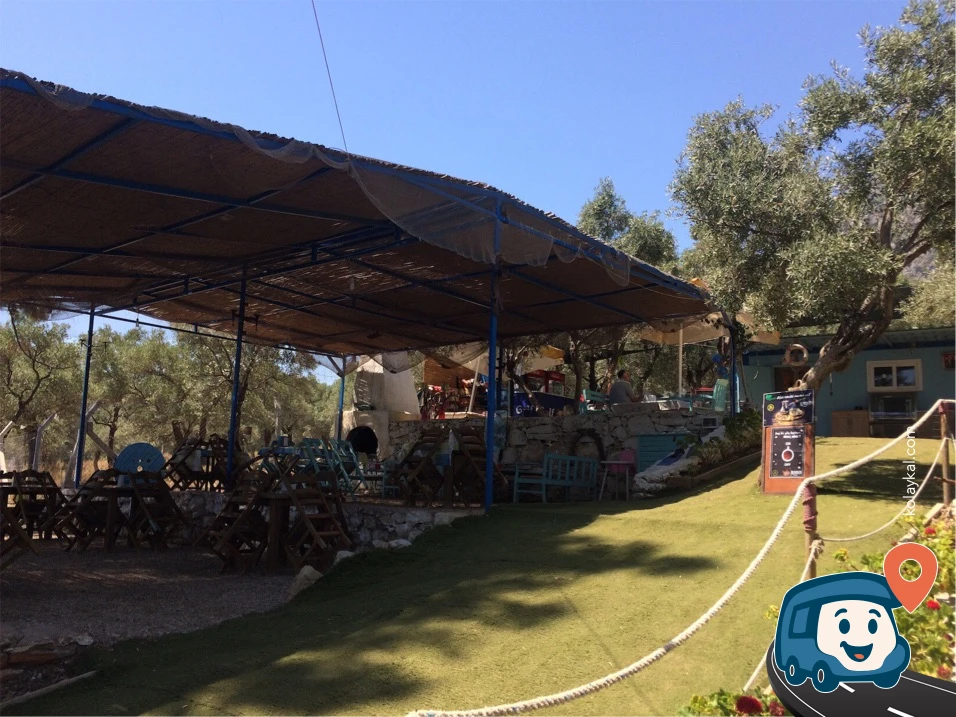 Yeşilçam Kamp - Menteşe, Muğla