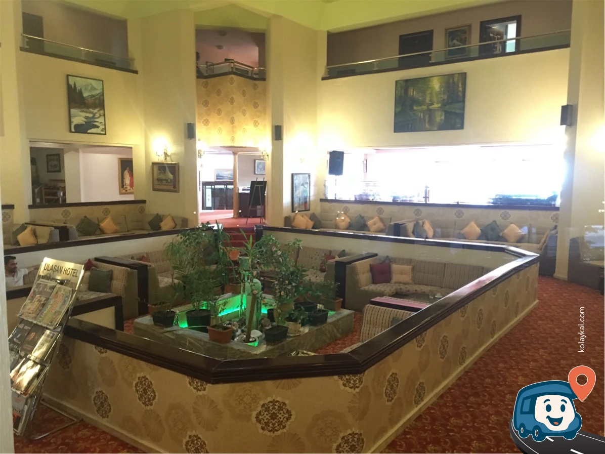 Ulasan Hotel - Gölbaşı, Ankara