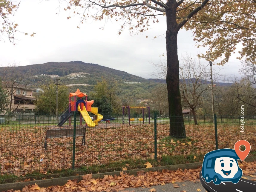 Oyun Parklı Park Kampı - Sapanca, Sakarya