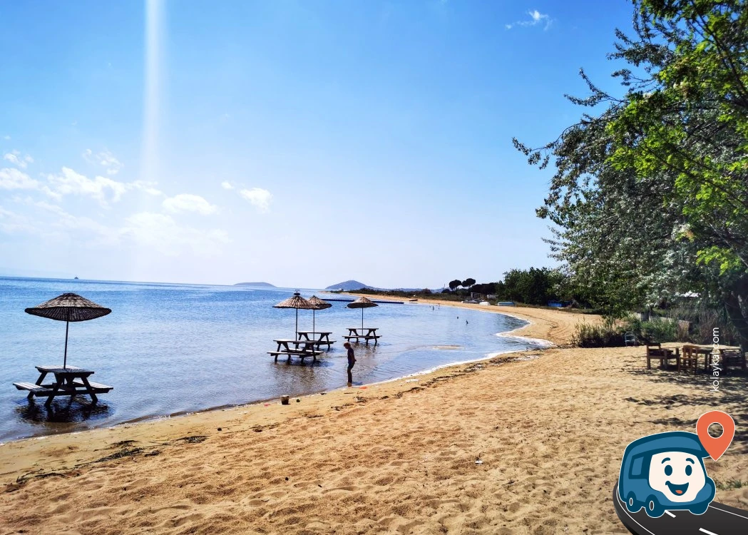 Oksi Camping Point Beach - Erdek, Balıkesir