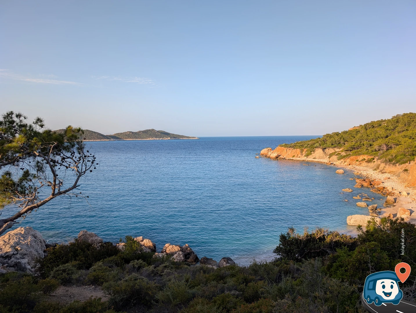 Geniş Çayırlık - Kaş, Antalya