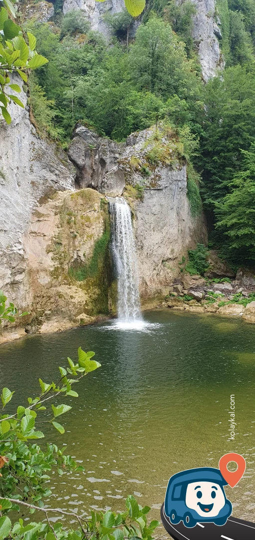 Horma Kanyonu - Pınarbaşı, Kastamonu