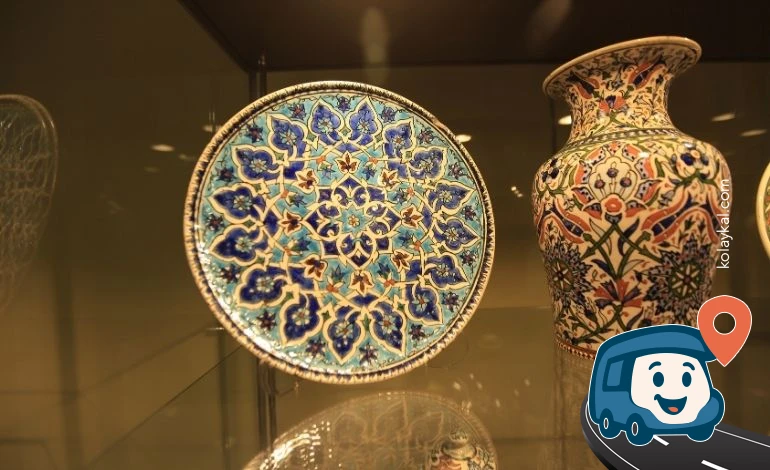 Çini Müzesi - Kütahya Merkez, Kütahya