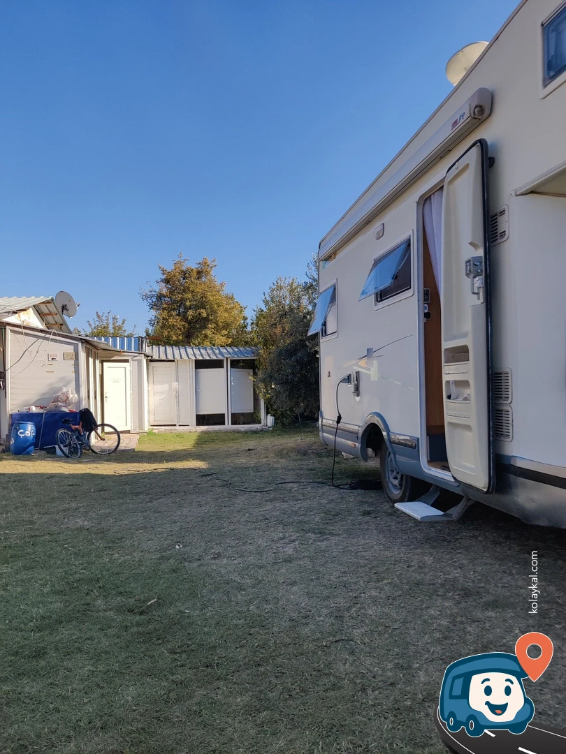 Manzana Camping - Pamukkale, Denizli