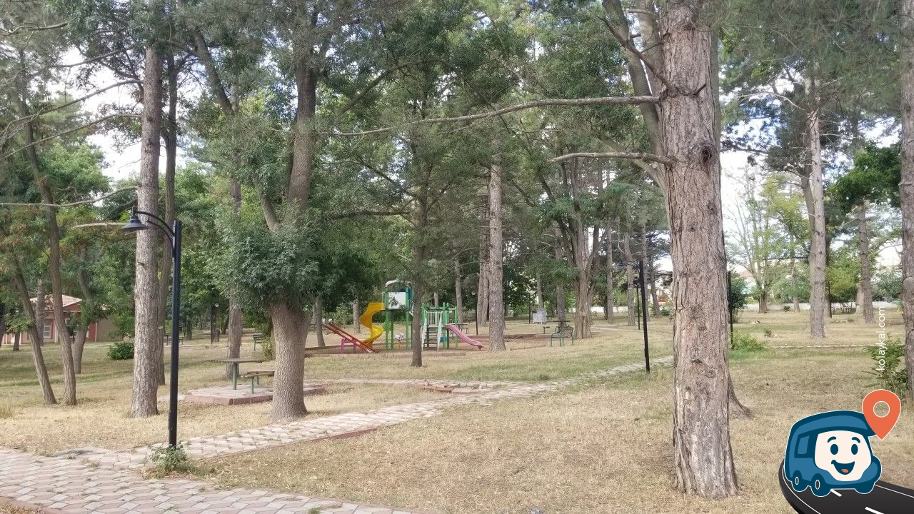 Gümenek Mesire Alanı - Tokat Merkez, Tokat