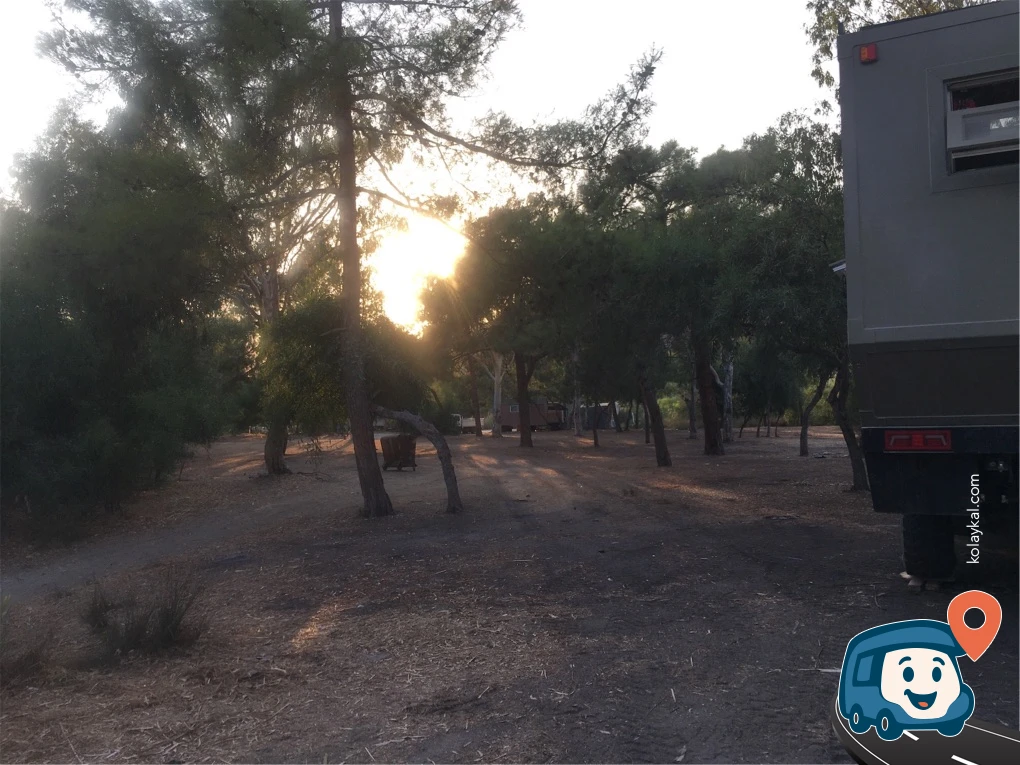 Patara Plajı - Seydikemer, Muğla