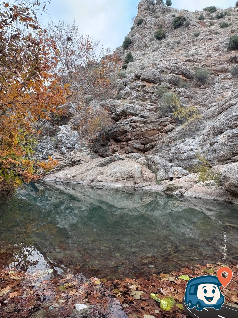 Golgöl Küçük Nehir Kanyonu - Adıyaman Merkez, Adıyaman