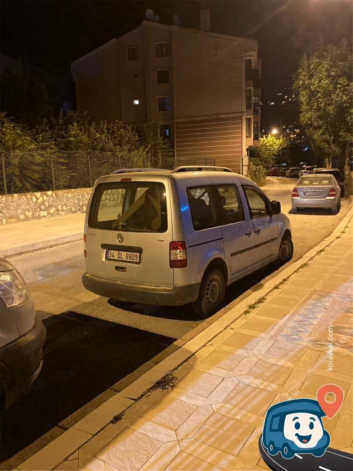 Amasya Nehir Kenarı Yol - Amasya Merkez