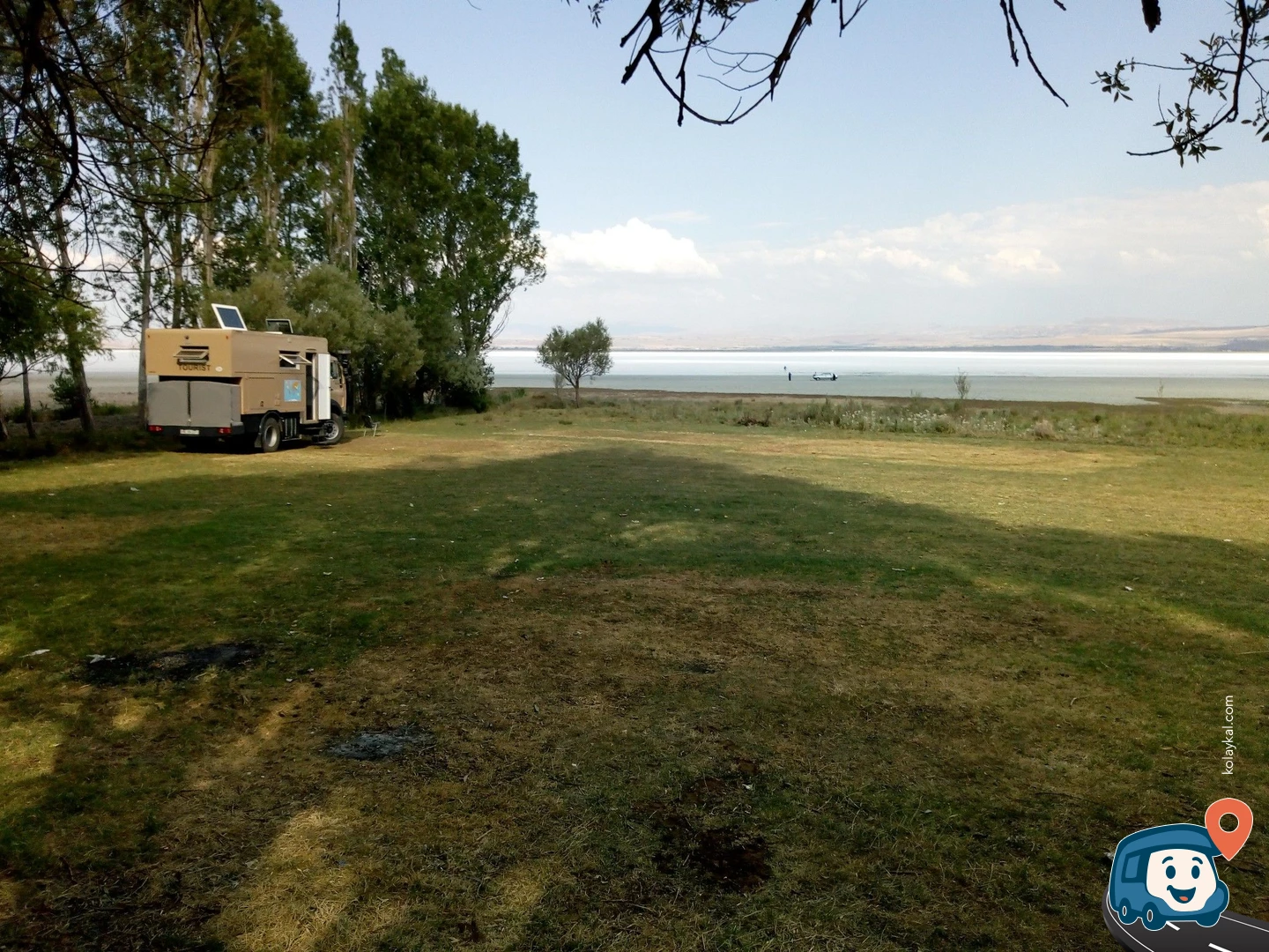 Göl Kenarı Çayırlık Alanı - Sarıoğlan, Kayseri