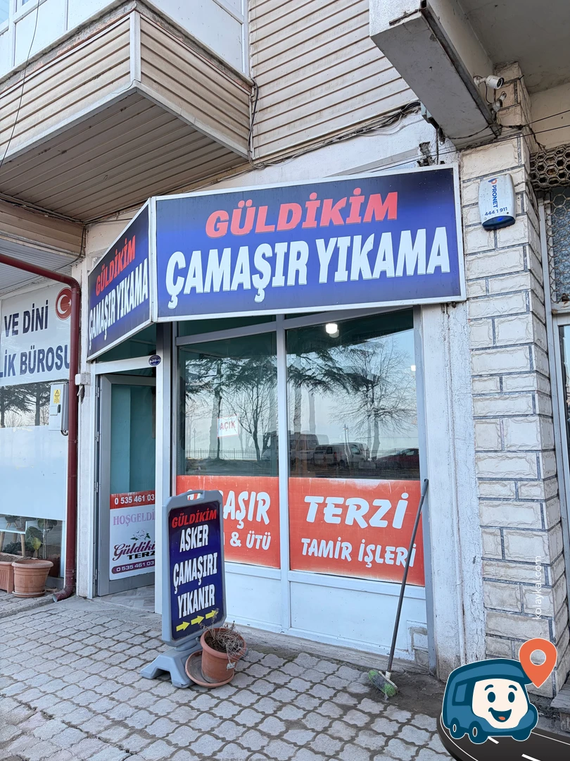 Güldikim Çamaşır Evi - Eğirdir, Isparta