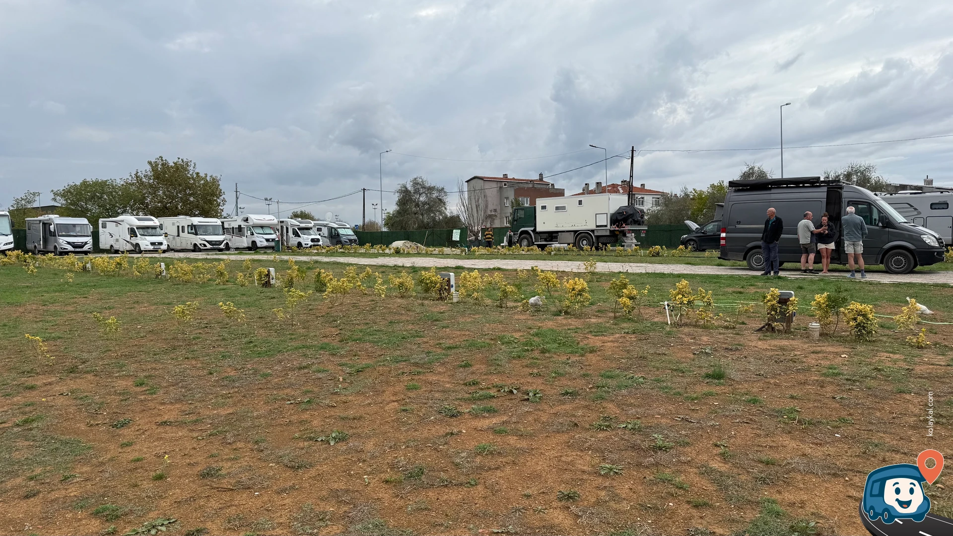 İstanbul Karavan Parkı - Küçükçekmece