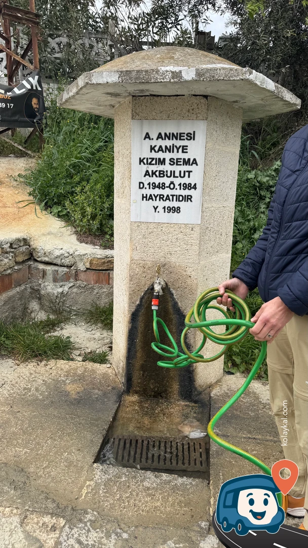 Kilitbahir Çeşmesi - Eceabat, Çanakkale