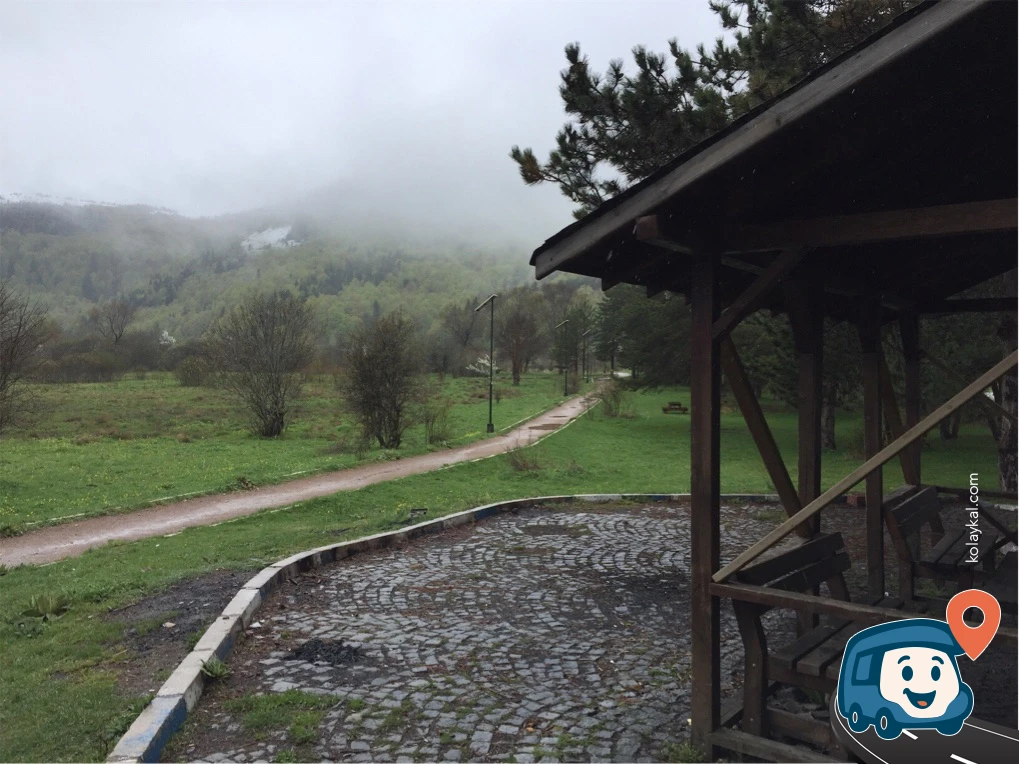 Göl Kenarı Piknik Alanı - Bolu Merkez, Bolu