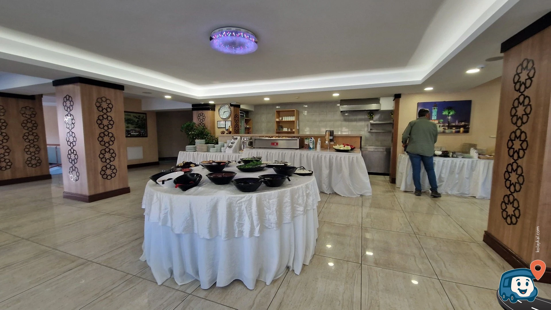 Tiryandafil Otel - Darende, Malatya