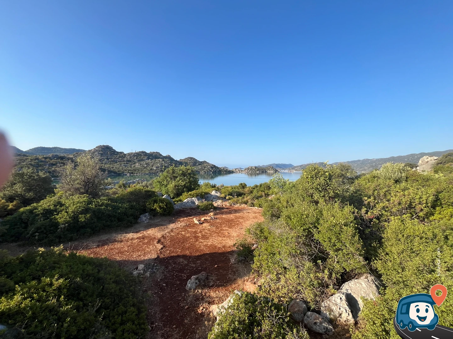 Runclimb Kamp Alanı - Demre, Antalya
