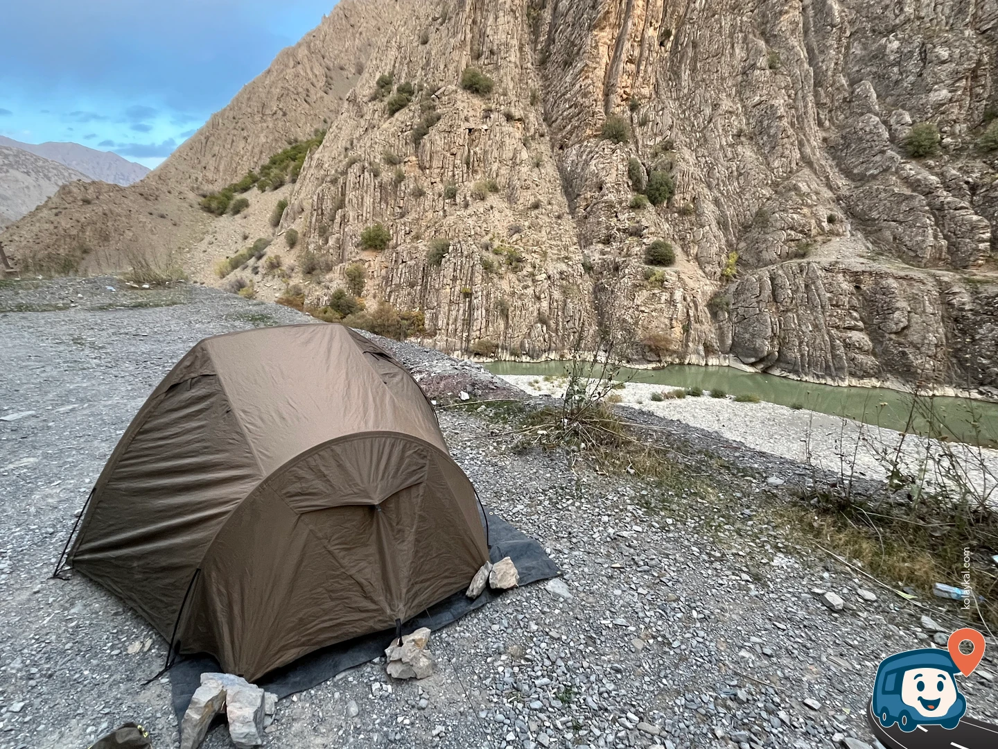 Düz Gizli Nokta - Hakkâri Merkez, Hakkari