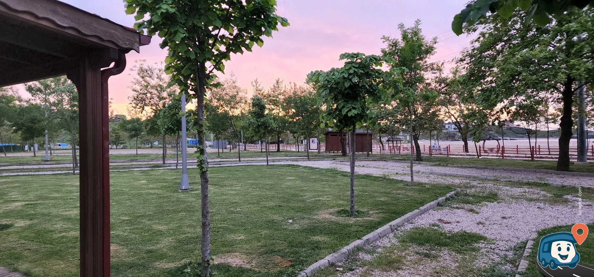 Bisikletçi Kamp Alanı - Kandıra, Kocaeli