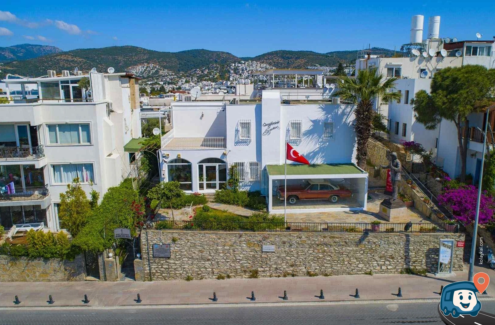 Zeki Müren Sanat Müzesi - Bodrum, Muğla